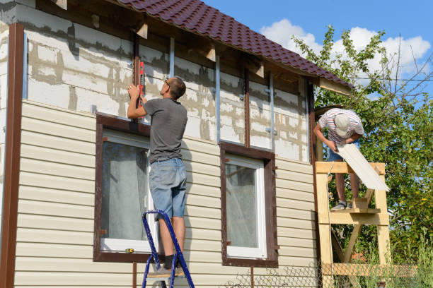 Siding Installation & Repair